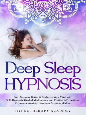 cover image of Deep Sleep Hypnosis